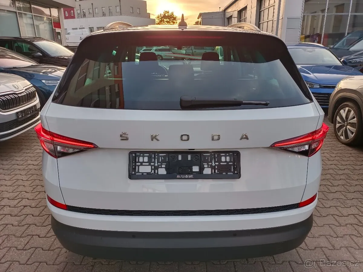 Skoda Kodiaq 2023 photo 5