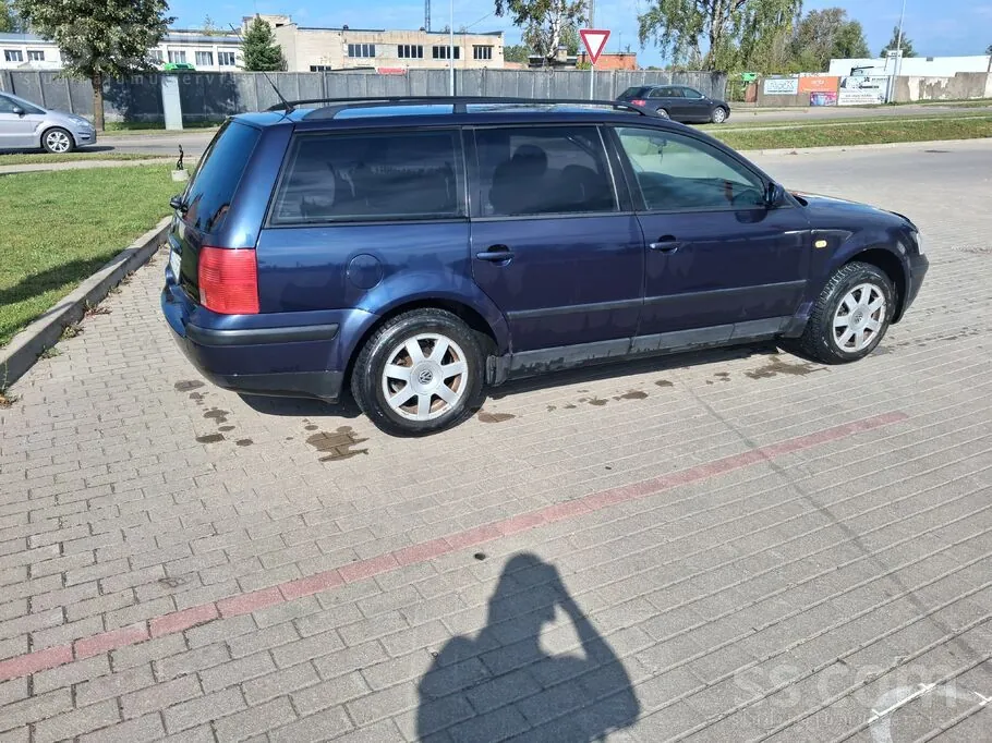 Volkswagen Passat 1998 photo 2