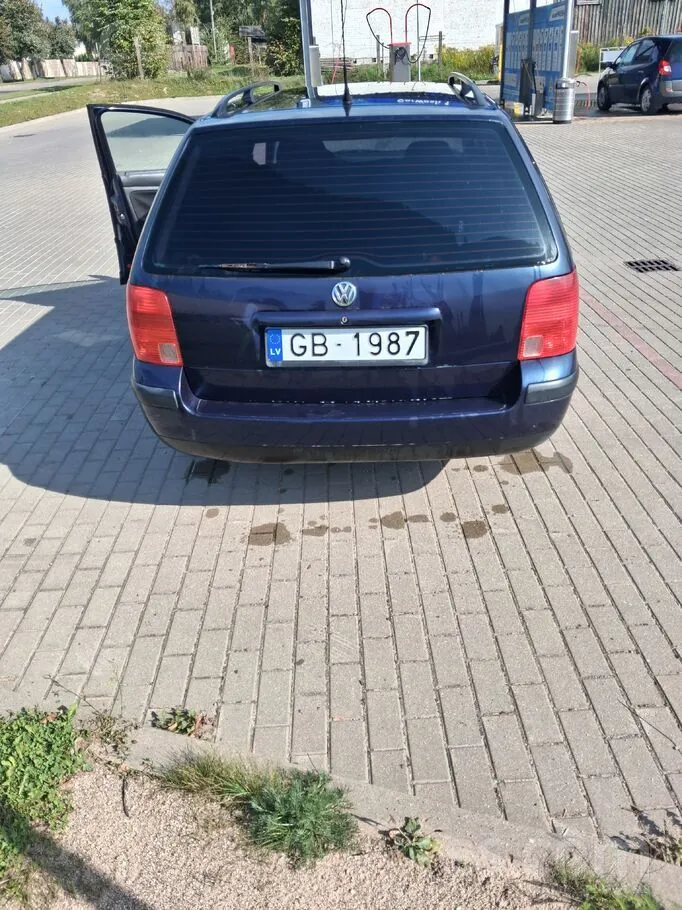 Volkswagen Passat 1998 photo 3