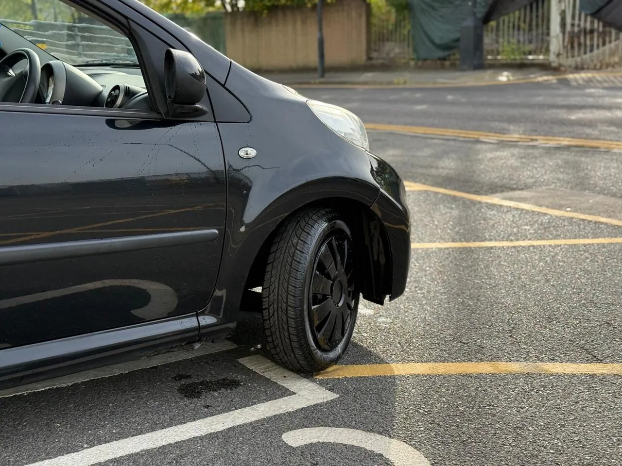 Peugeot 107 2009 photo 2