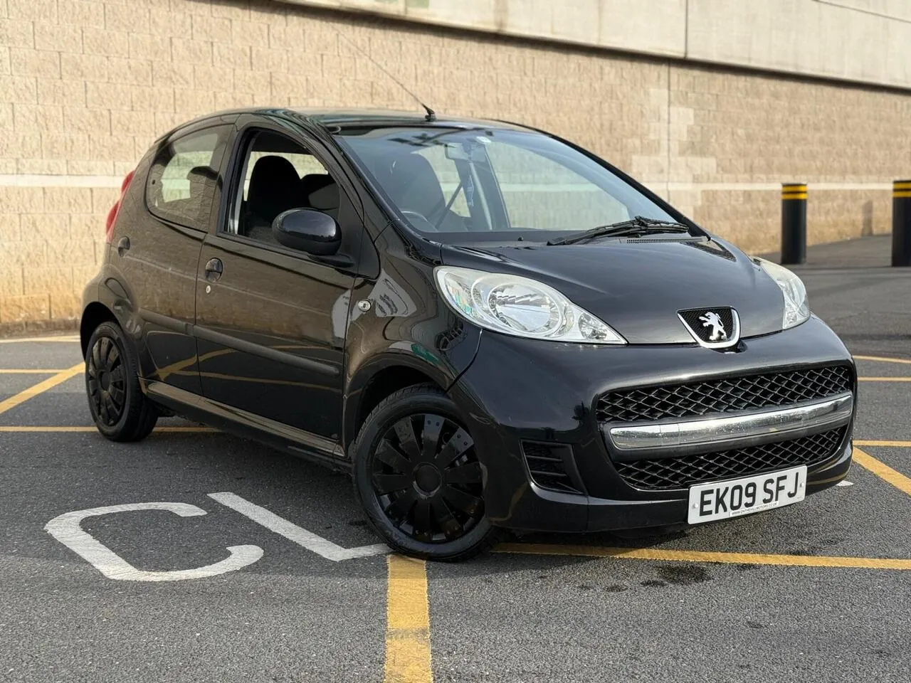 Peugeot 107