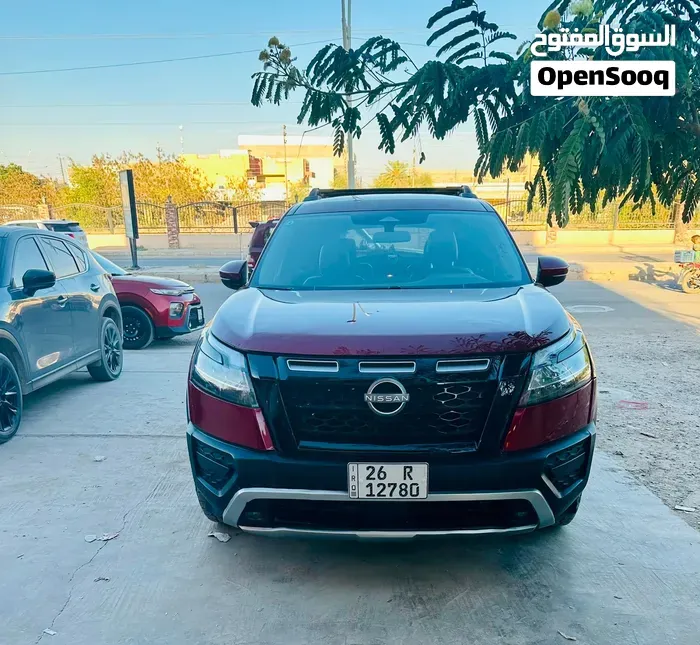 Nissan Pathfinder 2023 photo 5