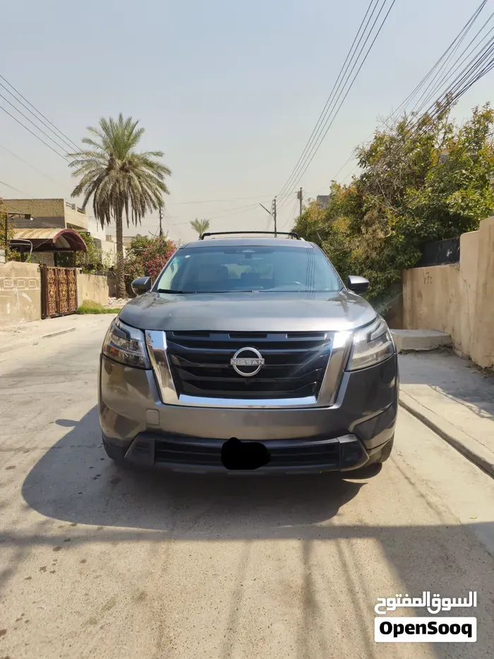 Nissan Pathfinder 2023 photo 3