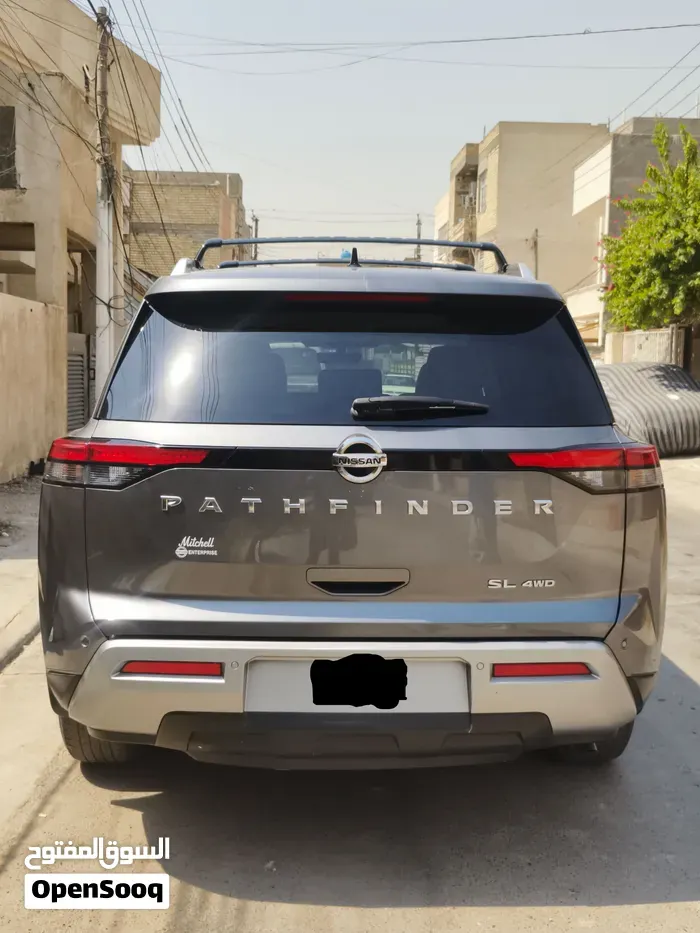 Nissan Pathfinder 2023 photo 2