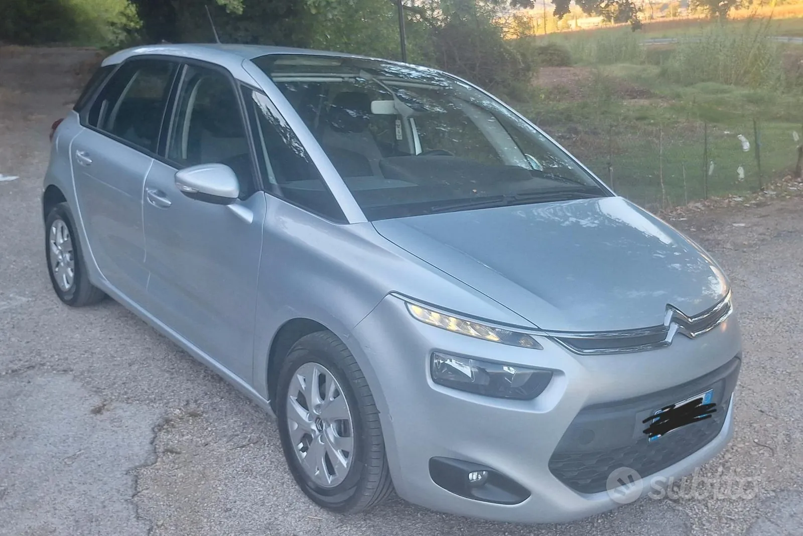 Citroen C4 Picasso
