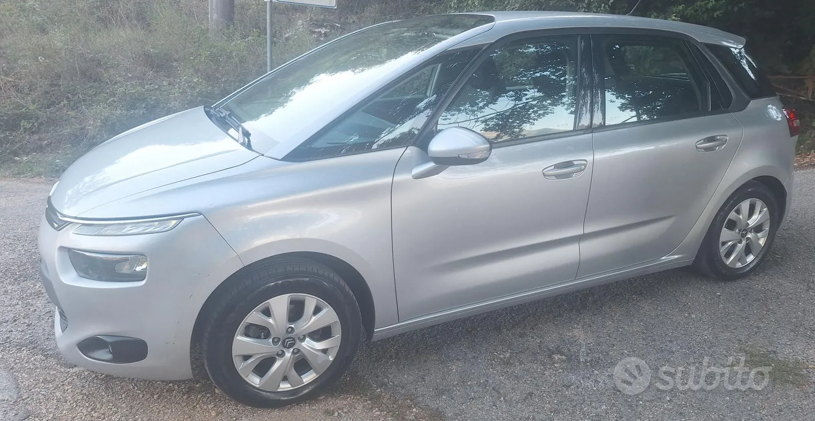 Citroen C4 Picasso 2015 photo 2