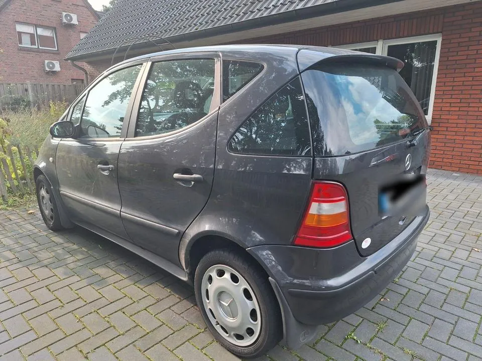 Mercedes-Benz A 140