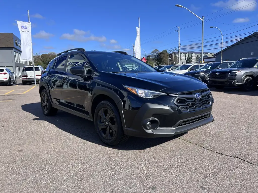 Subaru Crosstrek 2024 photo 3