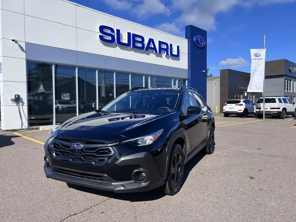 Subaru Crosstrek