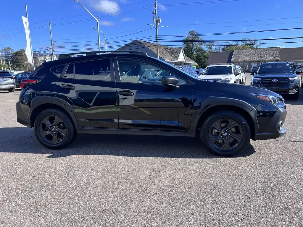 Subaru Crosstrek 2024 photo 4