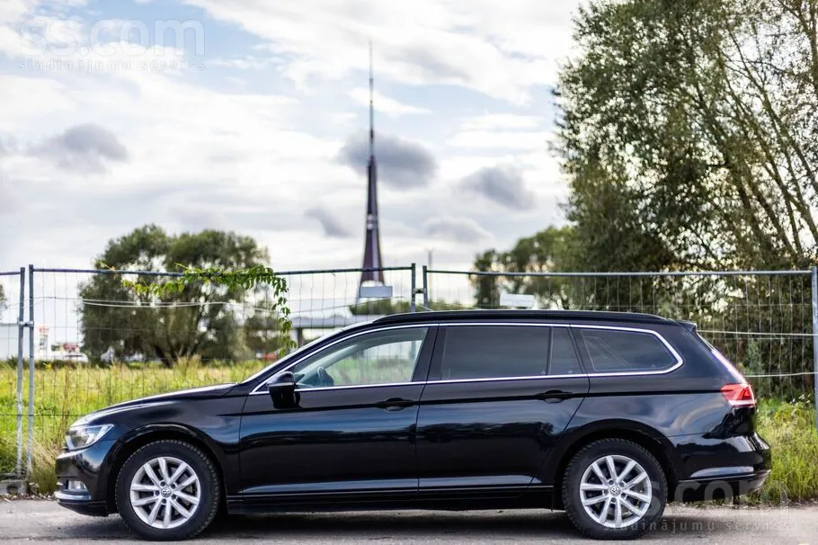 Volkswagen Passat 2018 photo 4