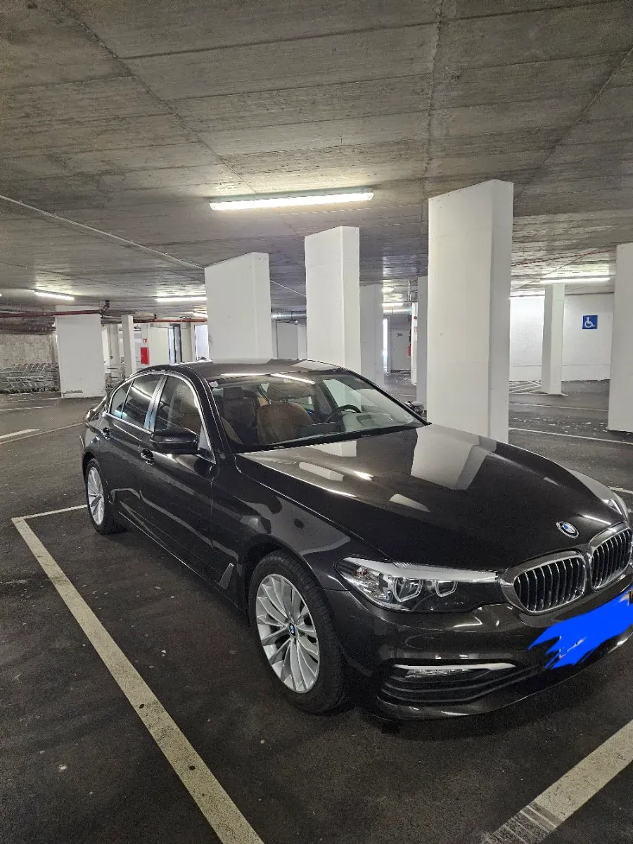 BMW 5Er-Reihe 530I