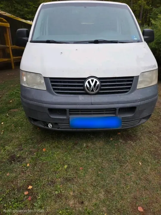 Volkswagen T5 Transporter