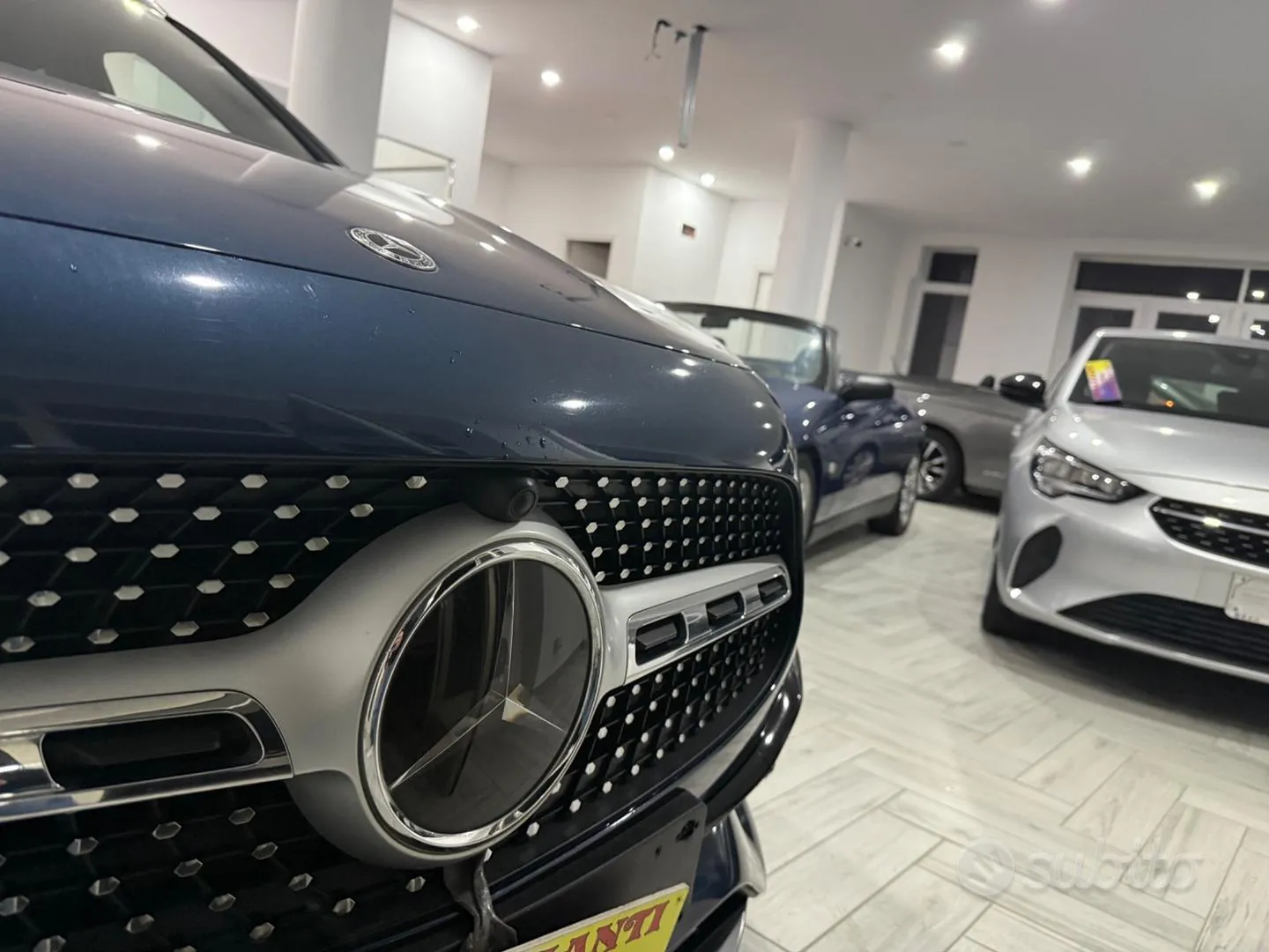 Mercedes-Benz Gla 2022 photo 4