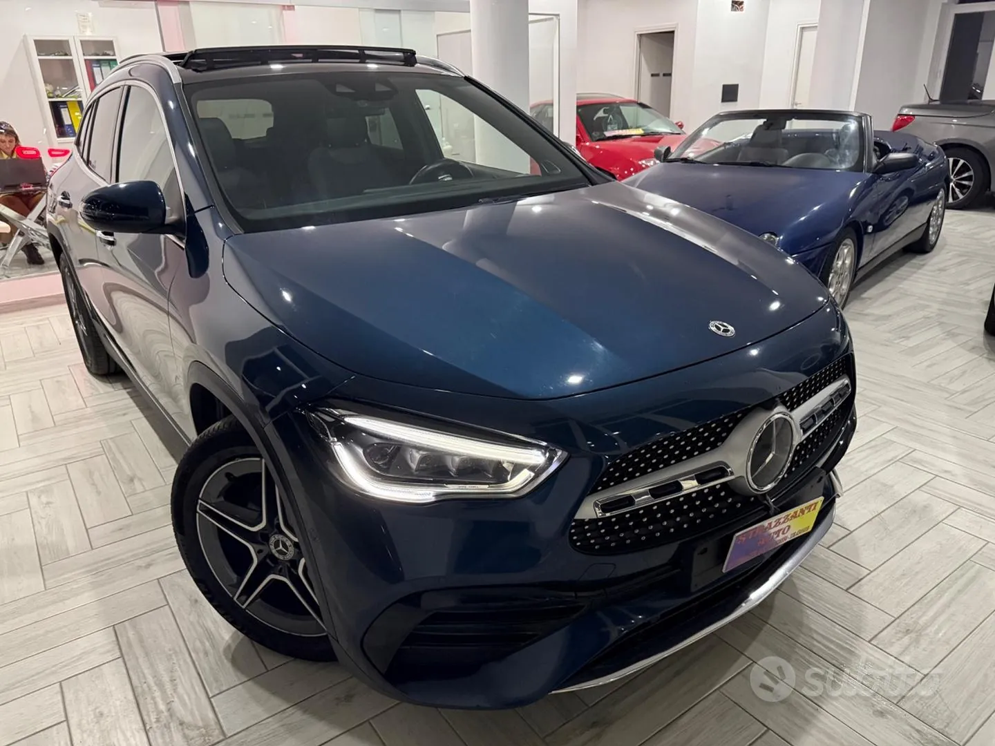Mercedes-Benz Gla 2022 photo 5