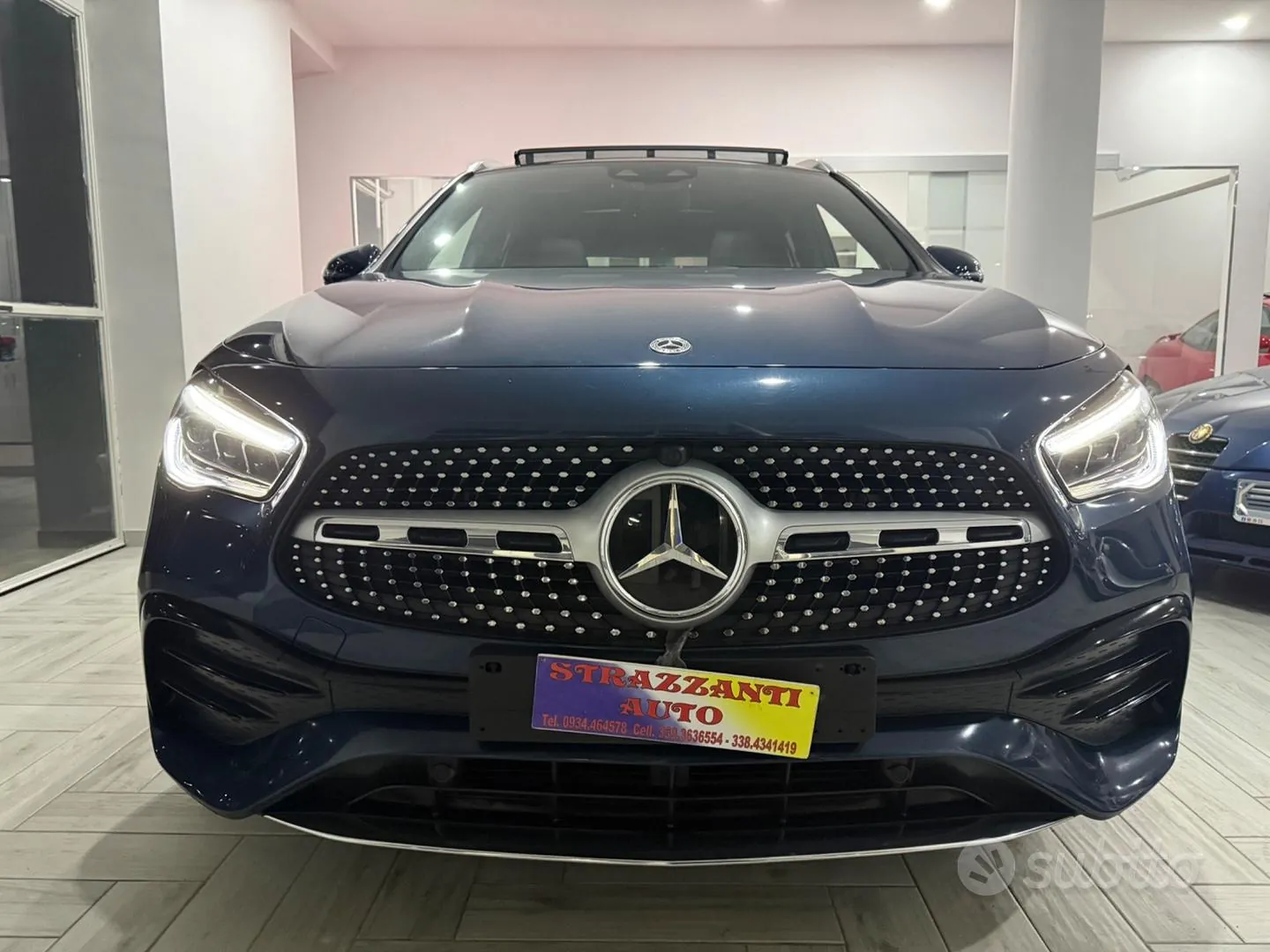 Mercedes-Benz Gla 2022 photo 3