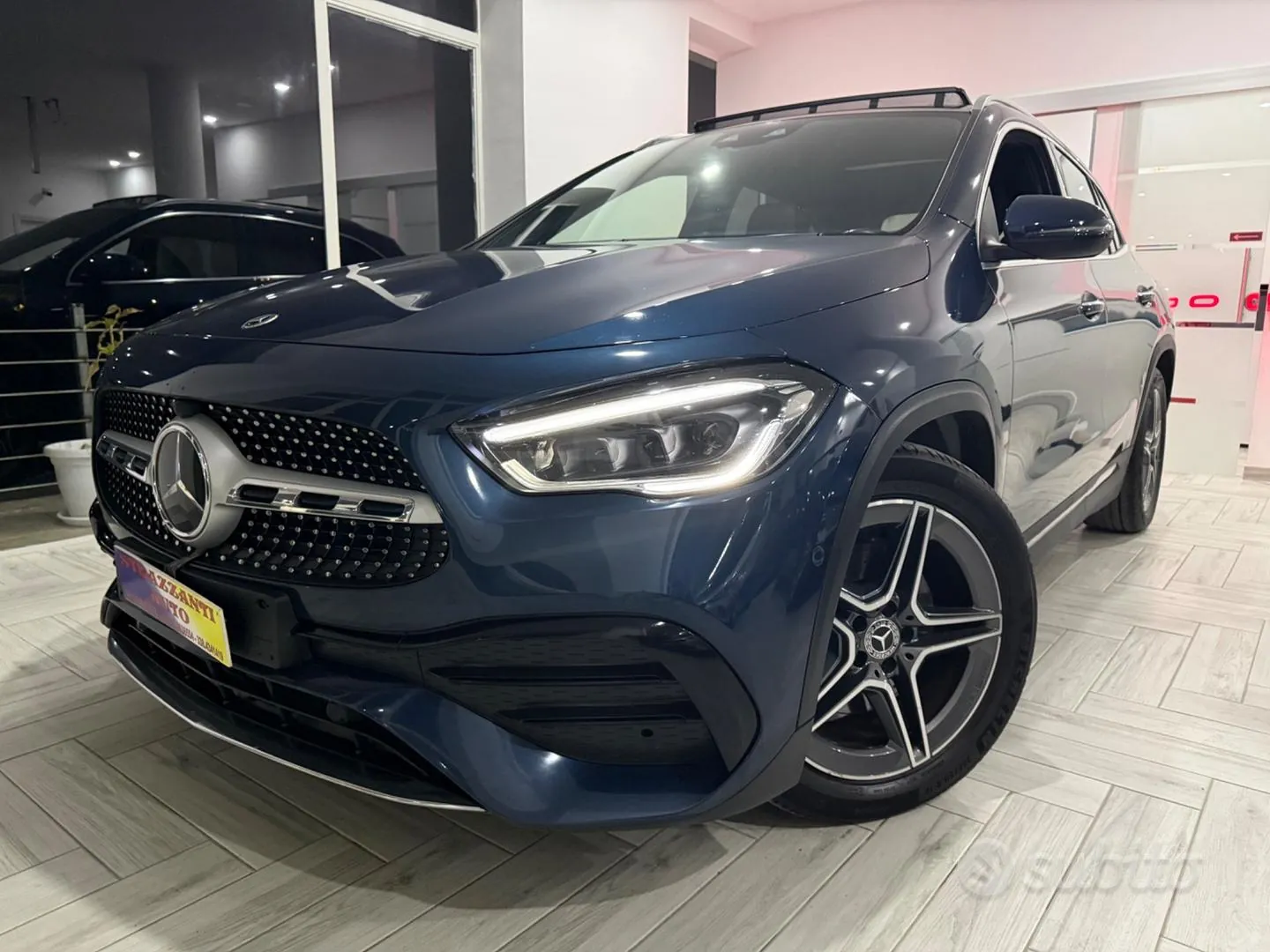 Mercedes-Benz Gla 2022 photo 2