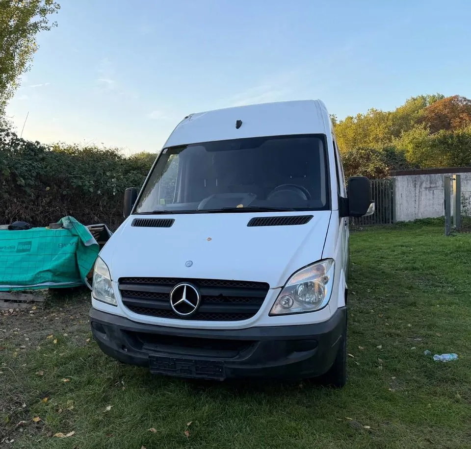 Mercedes-Benz Sprinter 316