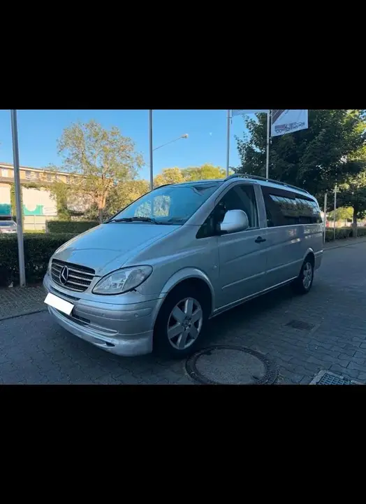 Mercedes-Benz Vito 115 Cdi