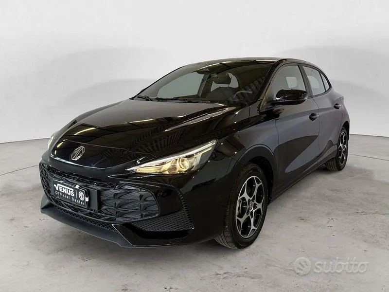 MG Mg3