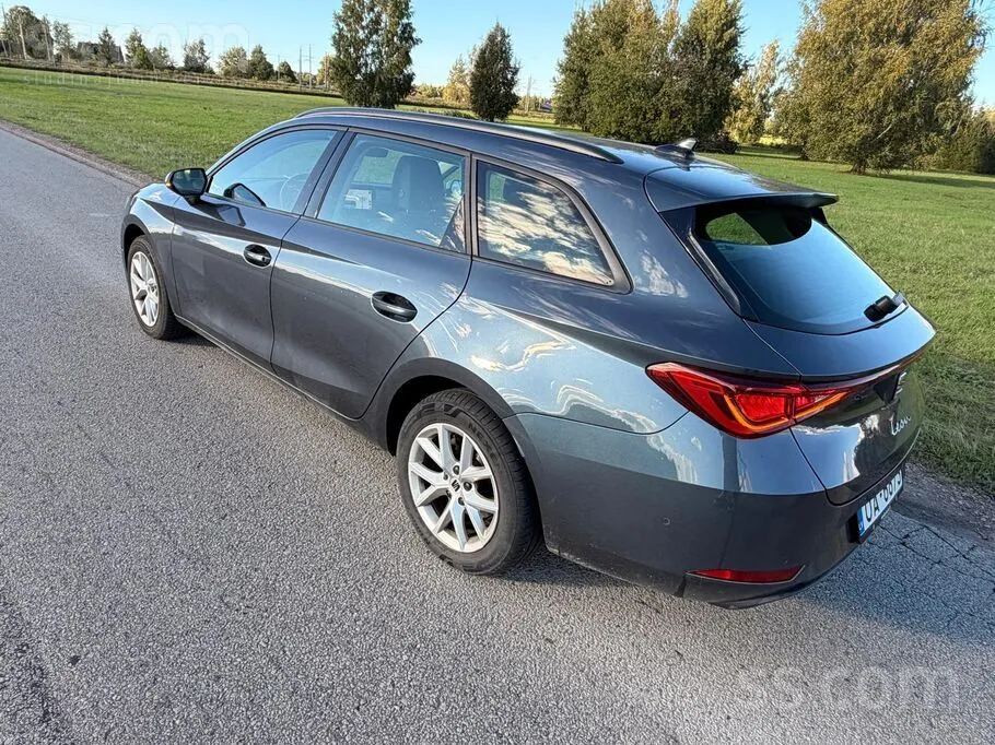 Seat Leon 2021 photo 5