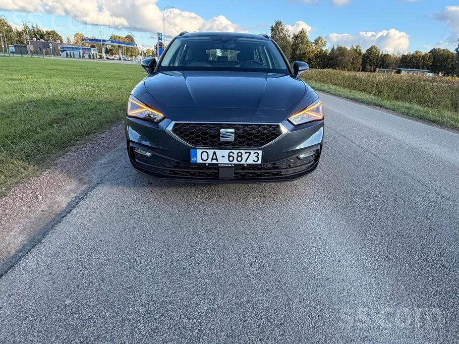 Seat Leon