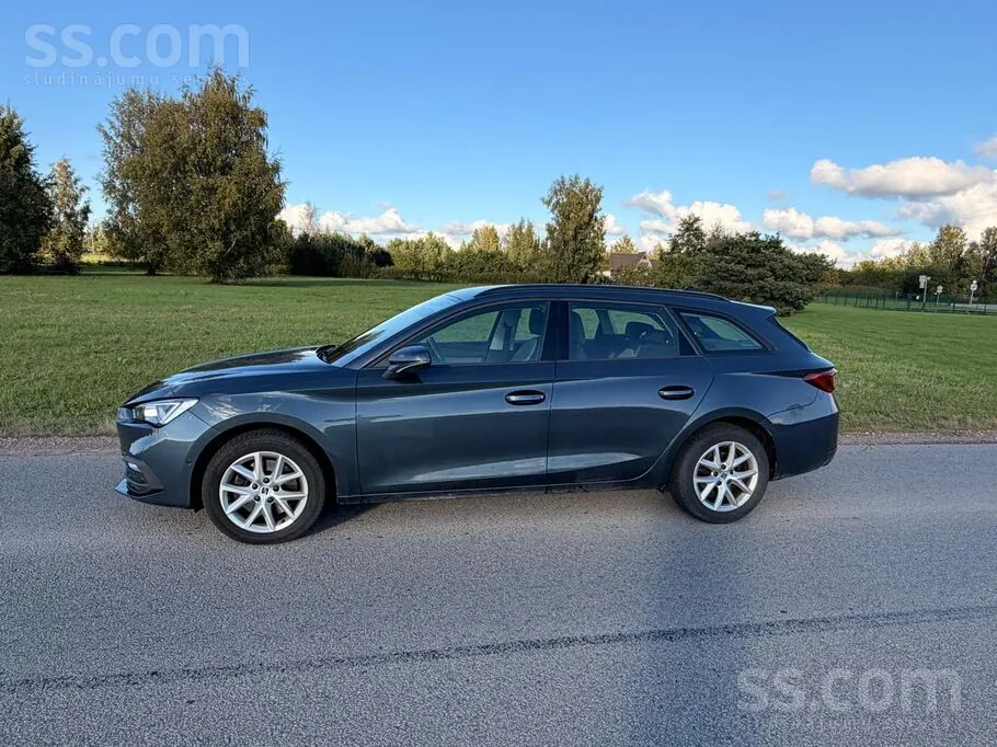 Seat Leon 2021 photo 3