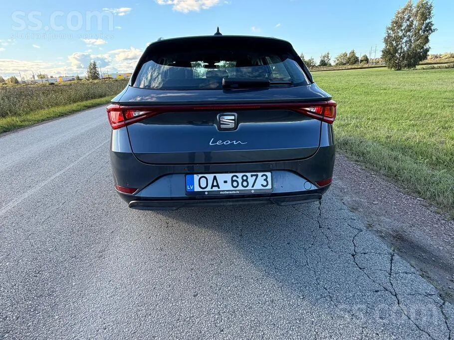 Seat Leon 2021 photo 4