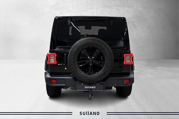 Jeep Wrangler Unlimited 2020 photo 4