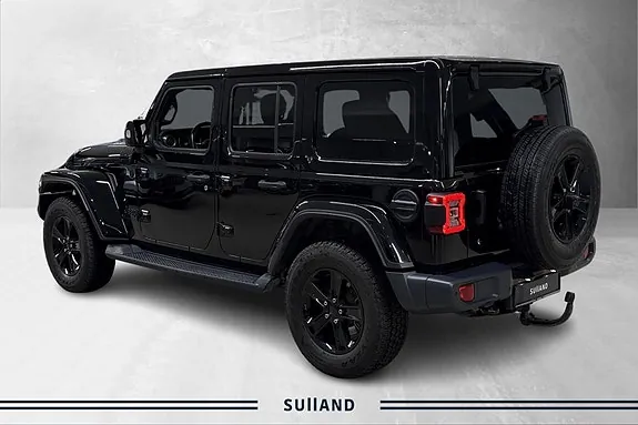 Jeep Wrangler Unlimited 2020 photo 3
