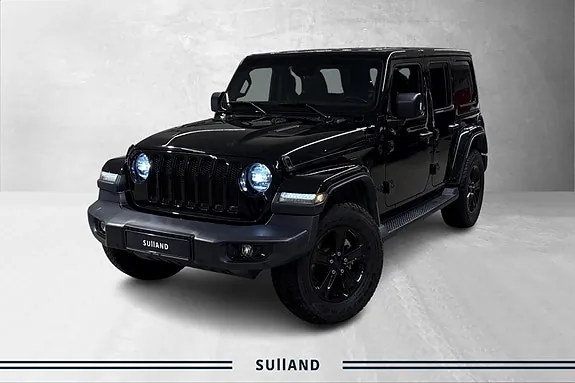 Jeep Wrangler Unlimited