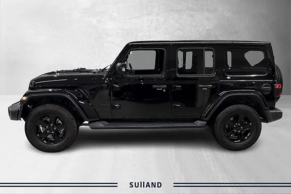 Jeep Wrangler Unlimited 2020 photo 2