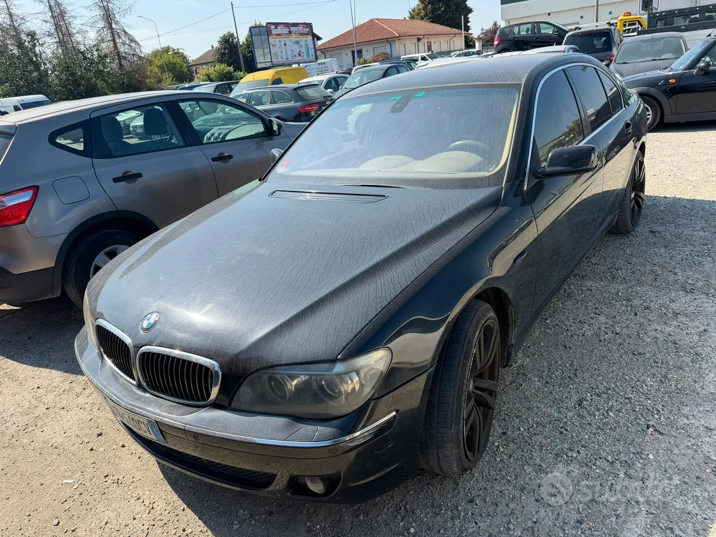 BMW 7 Series 2005 photo 3