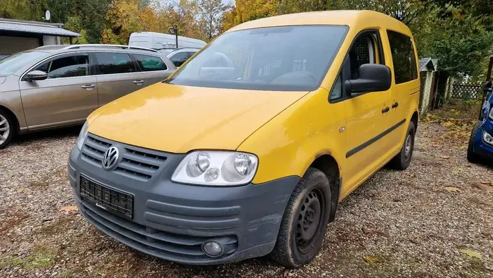Volkswagen Caddy
