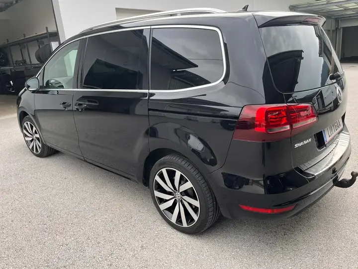 Volkswagen Sharan 2020 photo 2
