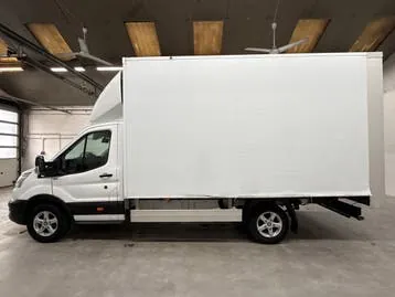 Ford Transit 2022 photo 2