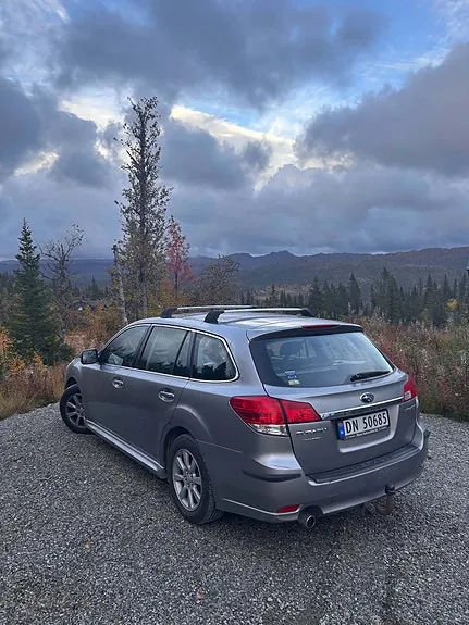 Subaru Legacy