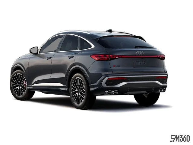 Audi Sq5 2026 photo 2