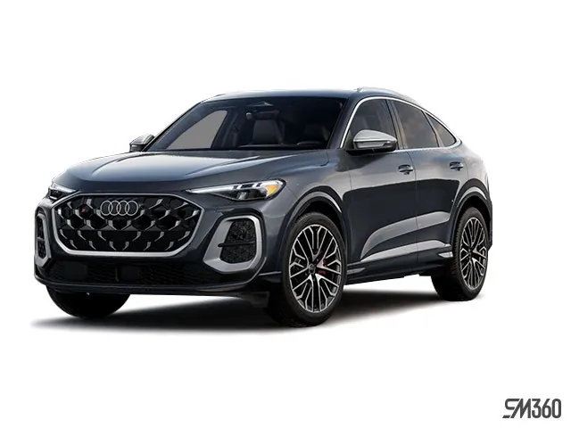 Audi Sq5 2026 photo 3