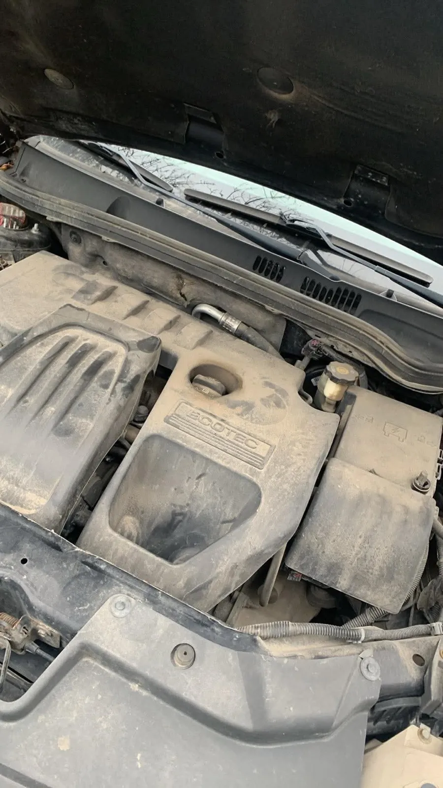 Chevrolet Cobalt 2008 photo 3