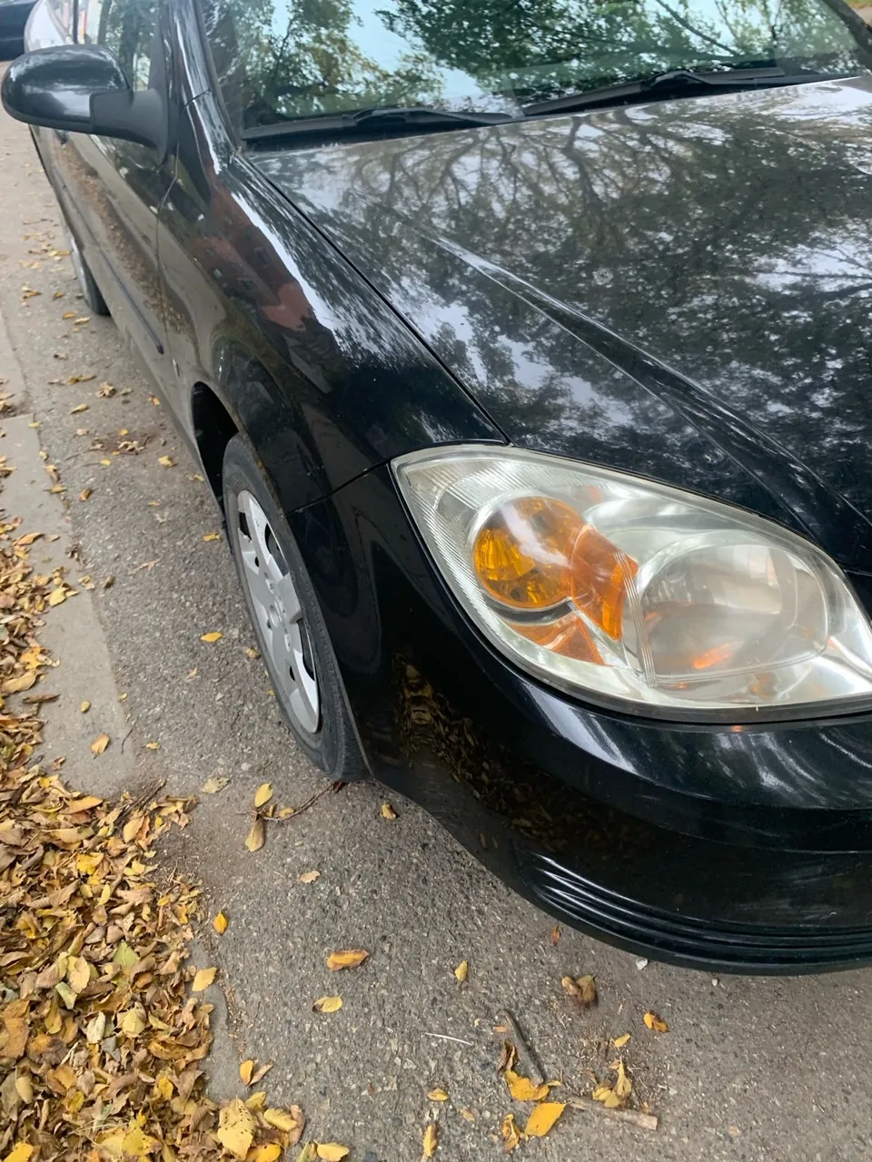 Chevrolet Cobalt 2008 photo 4