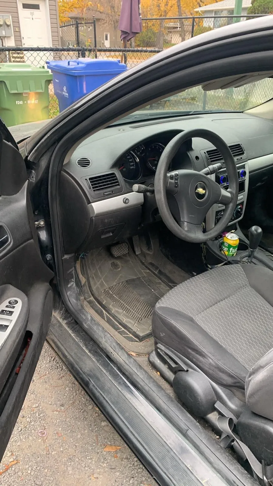 Chevrolet Cobalt 2008 photo 2
