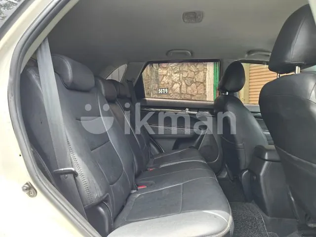 Kia Sorento 2011 photo 5