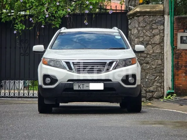 Kia Sorento 2011 photo 4