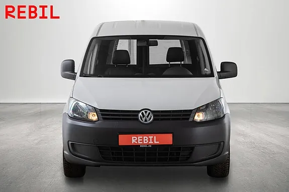 Volkswagen Caddy 2014 photo 3