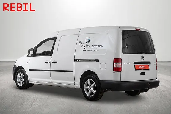 Volkswagen Caddy 2014 photo 5
