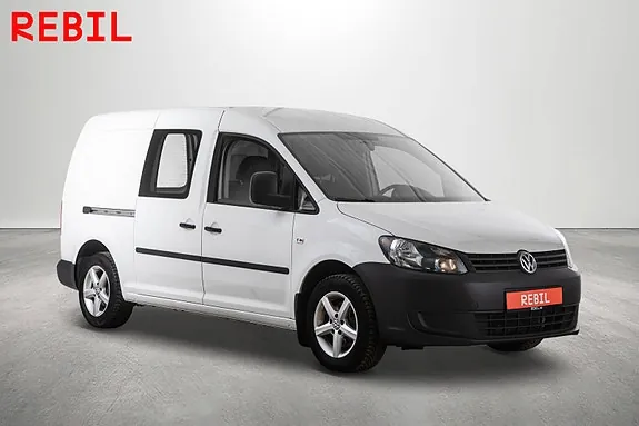 Volkswagen Caddy 2014 photo 4