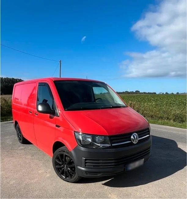 Volkswagen T6