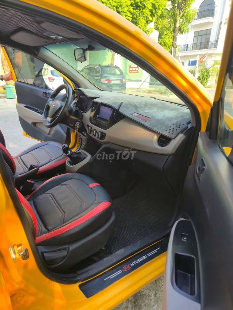 Hyundai I10 2017 photo 5