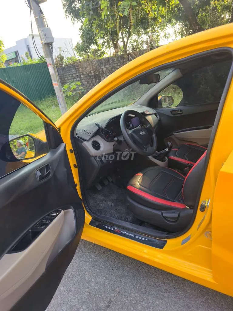 Hyundai I10 2017 photo 4